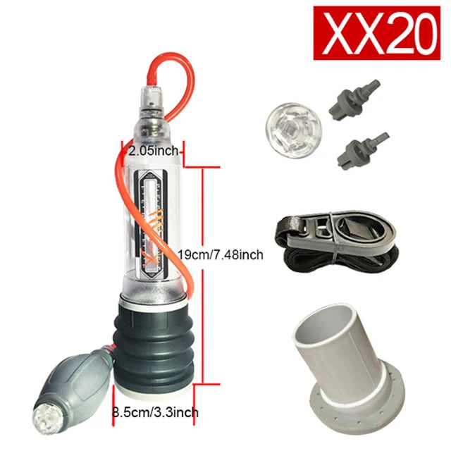 African Water Pump