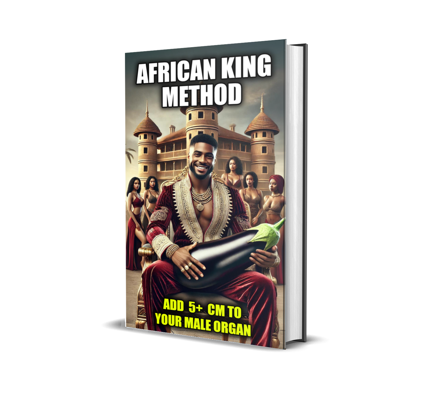 African King Method eBook