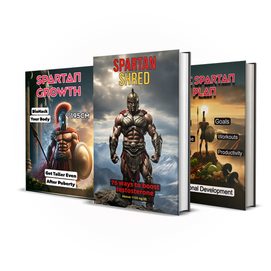 Paquete Spartan: Versiones Completas